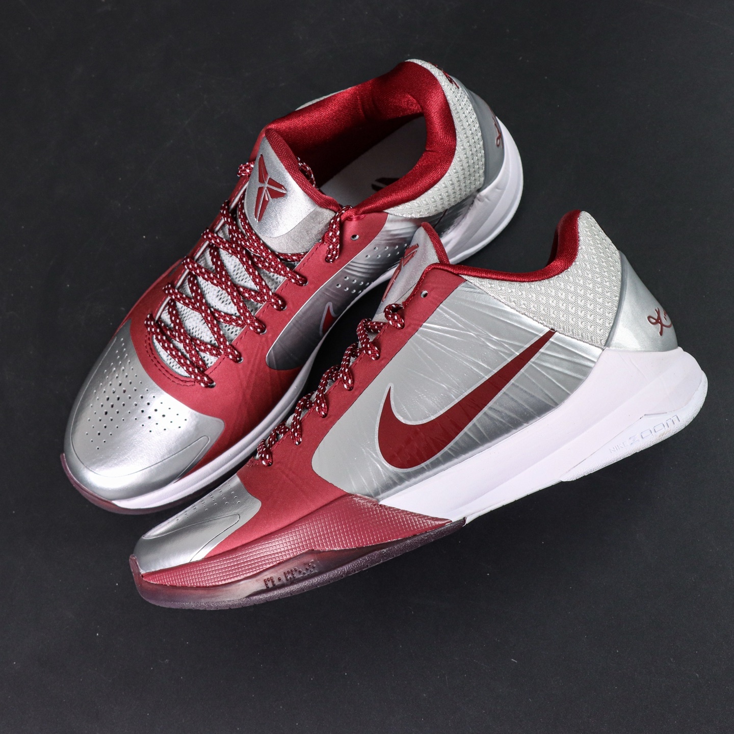 S2 Nike Kobe 5 Protro Lower Merion Aces Away 2026 IM0557-001